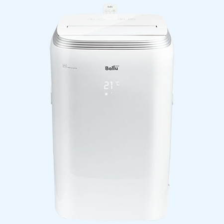 BPHS-11H Platinum Comfort Ballu Мобильный кондиционер BPHS-11H Platinum Comfort Ballu Мобильный кондиционер